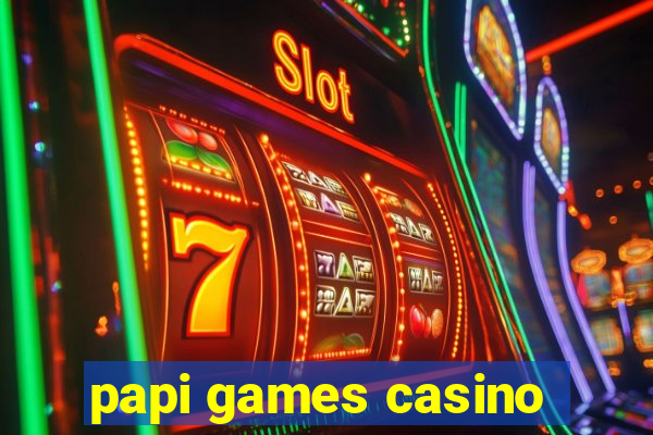 papi games casino